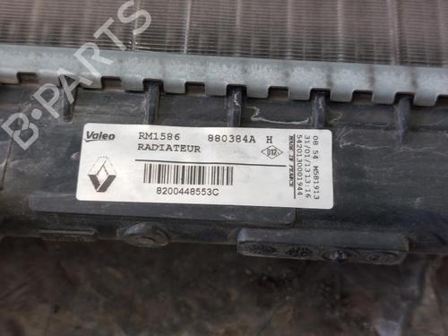 Water radiator RENAULT TWINGO II (CN0_) 1.2 16V (CN04, CN0B) | BP27713256M31 - Image 3