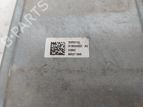 Engine control unit (ECU) FORD FIESTA VI (CB1, CCN) 1.25 | BP18105154M57 