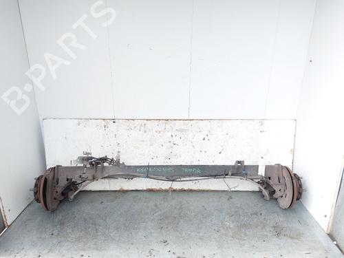 Used Rear axle Rear axle FORD TRANSIT V363 Van (FCD, FDD) 2.0 EcoBlue (130 hp) 35775537 35775537