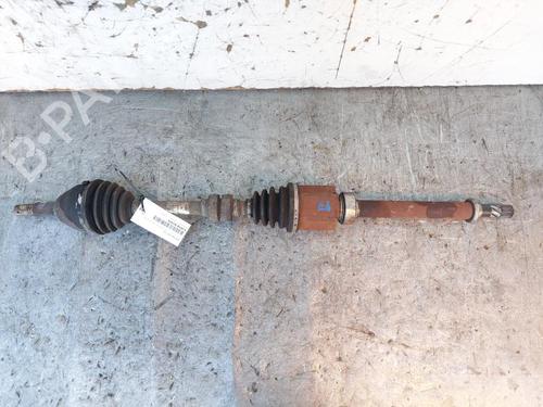 Used Right front driveshaft NISSAN JUKE (F15) 1.5 dCi (110 hp) 15176121