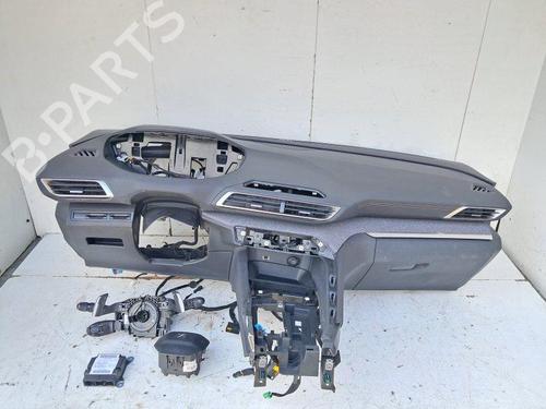 Airbag sæt Airbag sæt PEUGEOT 3008 II SUV (MC_, MR_, MJ_, M4_) 1.6 THP 165 (M45GYW, M45GZW, M45GYV) (165 hp) 34263023 34263023