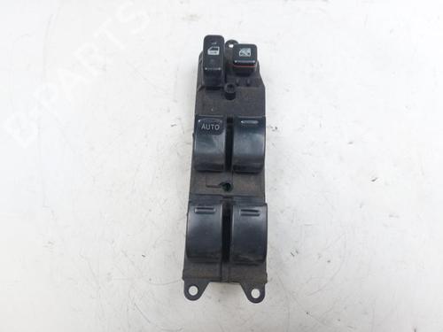 Used Left front window switch Left front window switch TOYOTA RAV 4 II (_A2_) 2.0 D 4WD (CLA20_, CLA21_, CLA20R, CLA21R) (116 hp) 24218522 24218522