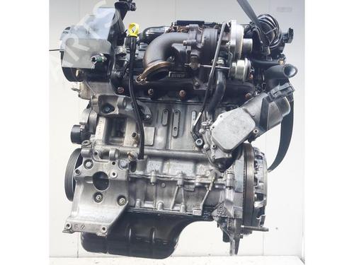 Motor PEUGEOT 206 Hatchback (2A/C) 1.4 HDi eco 70 (68 hp) 21025733