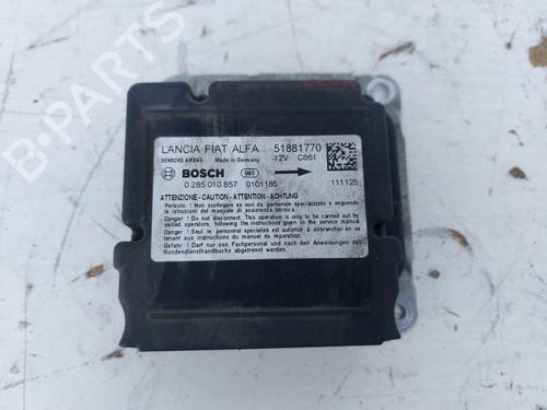 Kollisonspute sett FIAT DOBLO Cargo (263_) 1.6 D Multijet (263WXD1B, 263WXR1B, 263WXX1B, 263ZXD1B,... | BP15892632C86 