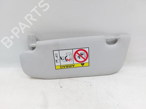 Right sun visor FIAT TIPO Hatchback (356_, 357_) 1.4 (356HXA1B, 357) | BP29238256I2 