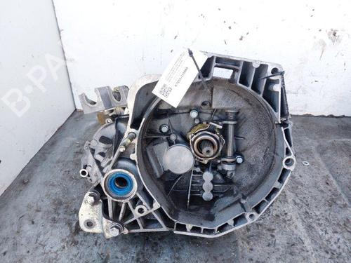 Used Gearbox Gearbox FIAT GRANDE PUNTO (199_) 1.3 D Multijet (75 hp) 33687702 33687702