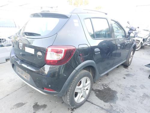 Luftfiltergehäuse DACIA SANDERO II TCe 90 (B8M1, B8MA, B8AC) | BP23279368M87 