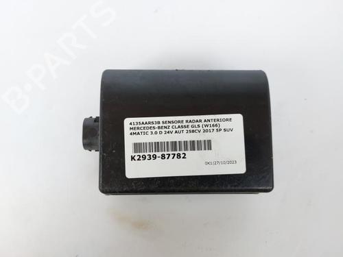 Used Electronic module MERCEDES-BENZ GLS (X166) 350 d 4-matic (166.824) (258 hp) 15892795