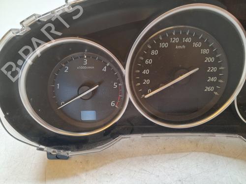 Instrument cluster MAZDA CX-5 (KE, GH) 2.2 D (KE2FW) | BP38011817C47 - Image 3