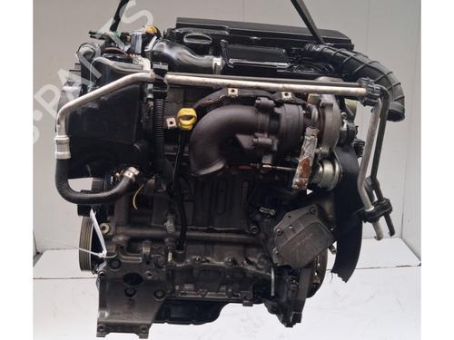 Used Engine Engine PEUGEOT 206 Hatchback (2A/C) 1.4 HDi (69 hp) 39738859 39738859
