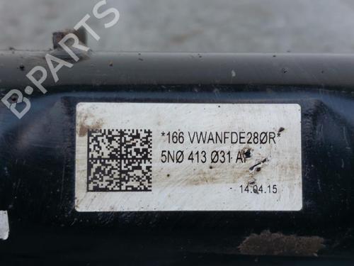 Left front shock absorber VW TIGUAN (5N_) 2.0 TDI | BP15166048M16 