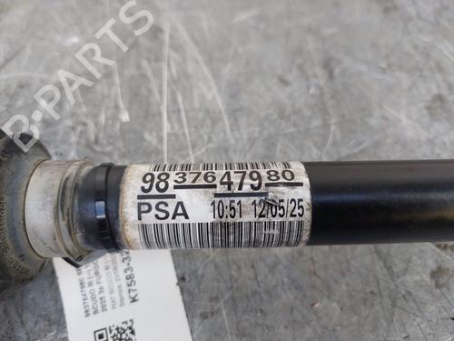 Left front driveshaft FIAT SCUDO Van 1.5 Multijet 120 (506) | BP36107856M38 - Image 3