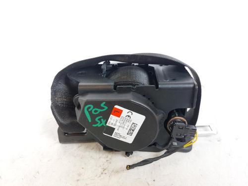 Used Rear left seatbelt BMW 1 (F40) 120 d xDrive (190 hp) 19733020