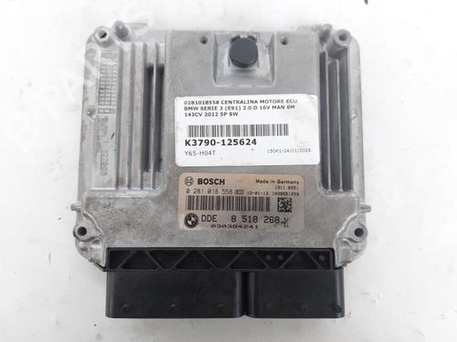Used Engine control unit (ECU) BMW 3 Touring (E91) 318 d (143 hp) 23071068