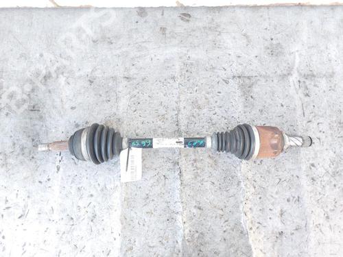 Used Left front driveshaft Left front driveshaft RENAULT ZOE (BFM_) Electric (BFME) (77 hp) 26048539 26048539