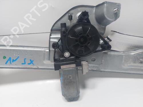 Rudehejsemekanisme ventre foran CITROËN C3 III (SX) 1.2 PureTech 82 | BP30536544C22