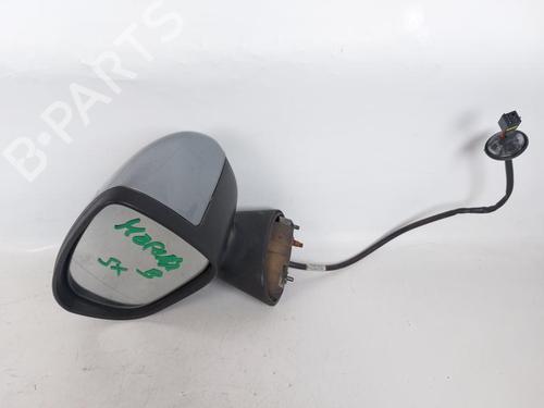 Used Left mirror OPEL MERIVA B MPV (S10) 1.4 (75) (100 hp) 22188123