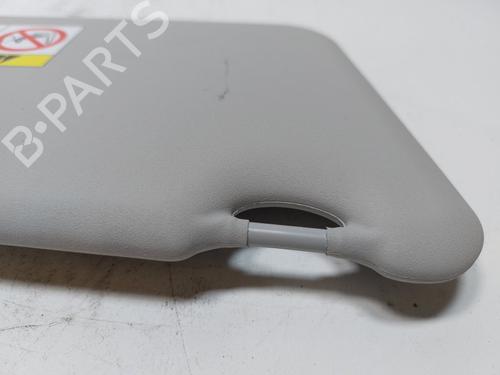 Right sun visor FIAT SCUDO Van 1.5 Multijet 120 (506) | BP36218058I2 - Image 2