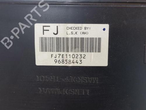 Instrument cluster CHEVROLET CAPTIVA (C100, C140) 2.0 D 4WD | BP18479566C47 