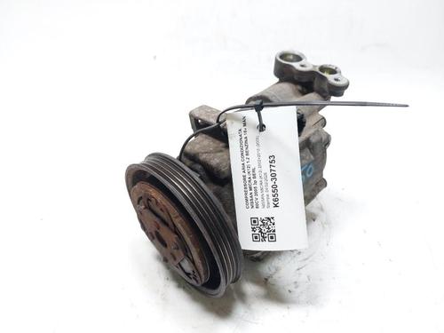 Used AC compressor NISSAN MICRA III (K12) 1.2 16V (80 hp) 33195473