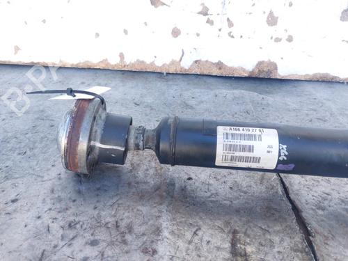 Driveshaft MERCEDES-BENZ GLE Coupe (C292) 350 d 4-matic (292.323, 292.324) | BP29474599M37 