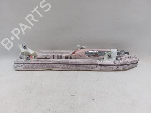 Left curtain airbag CITROËN C3 III (SX) 1.5 BlueHDi 100 (SXYHYP, SXYHTU) | BP29298533C11 