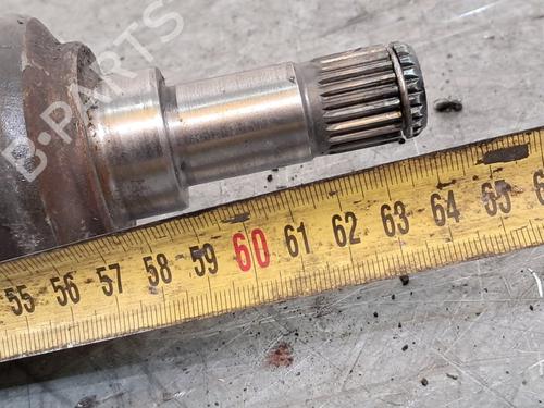 Left front driveshaft LANCIA YPSILON (312_) 0.9 CNG (312.YXG1A) | BP35750705M38 - Image 2