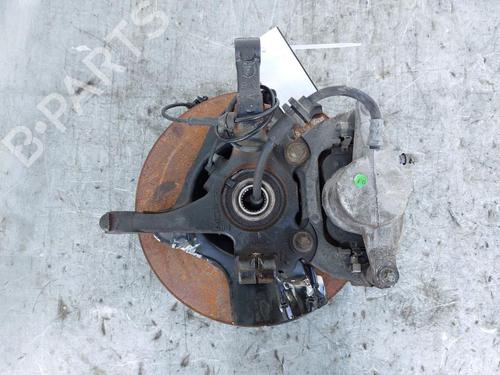Left front steering knuckle FIAT 500e (332_) Elektro 3+1 (FA1) | BP16017454M25 