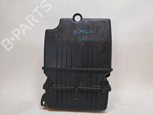 Luftfiltergehäuse für Luftfiltergehäuse FIAT GRANDE PUNTO (199_) 1.2 (65 hp) 39634940 39634940