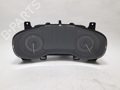 Used Instrument cluster Instrument cluster JEEP RENEGADE SUV (BU, B1, BV) 1.3 PHEV 4Xe (240 hp) 34052447 34052447
