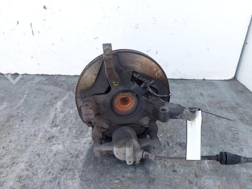 Left front steering knuckle FIAT PANDA (169_) 1.3 D Multijet (169AXG1A, 169AXD1A) | BP33168131M25 - Image 3