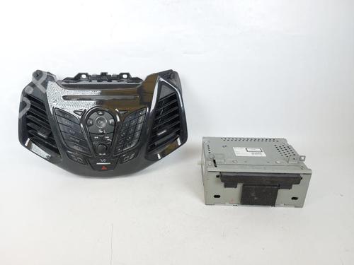 Used Radio FORD ECOSPORT 1.5 TDCi (90 hp) 15162524