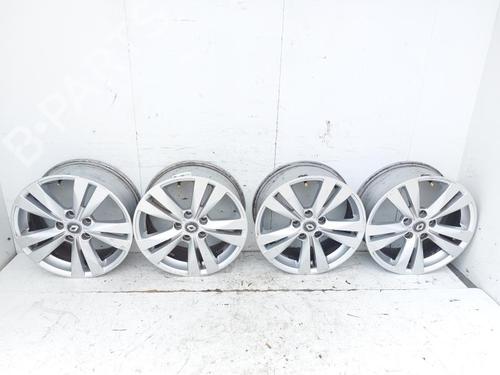 Jante RENAULT TALISMAN (LP_) 2.0 Blue dCi 160 (LPAM) (160 hp) 26305942