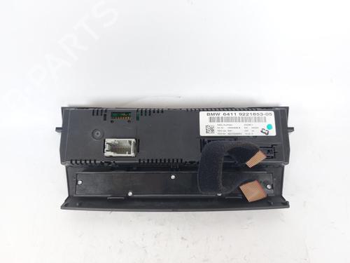 Climate control BMW 3 Touring (E91) 318 d | BP15160705I5 