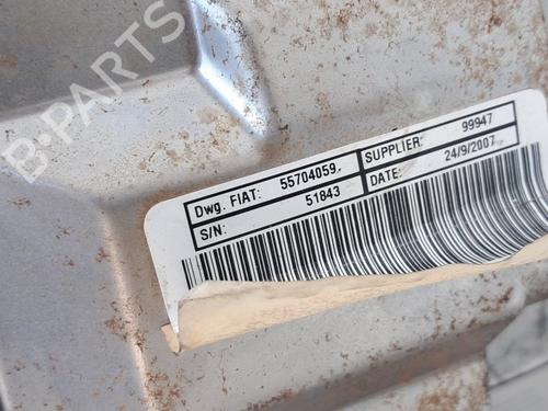 Steering column FIAT GRANDE PUNTO (199_) 1.3 D Multijet (199.AXD11, 199.AXD1A, 199.AXD1B,... | BP38045449M21 - Image 5