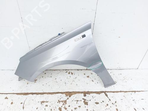 Used Left front fenders PEUGEOT 308 II (LB_, LP_, LW_, LH_, L3_) 1.2 THP 110 (110 hp) 29238194
