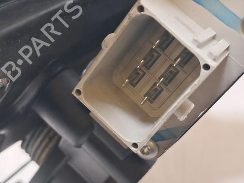 Front left window mechanism FIAT 500L (351_, 352_) 0.9 Natural Power (199LYC1B) | BP37259977C22 - Image 3