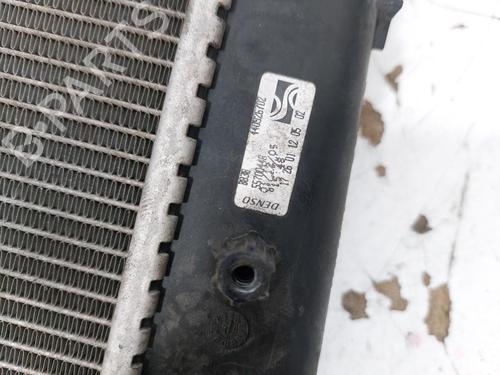 Water radiator FIAT GRANDE PUNTO (199_) 1.3 D Multijet | BP29641412M31 