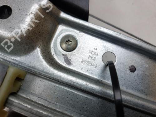Left rear window motor DACIA BIGSTER 1.2 ECO-G 140 | BP28490751E23 