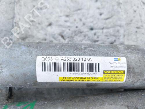 Right rear shock absorber MERCEDES-BENZ GLC Coupe (C253) 250 d 4-matic (253.309) | BP24169114M19 
