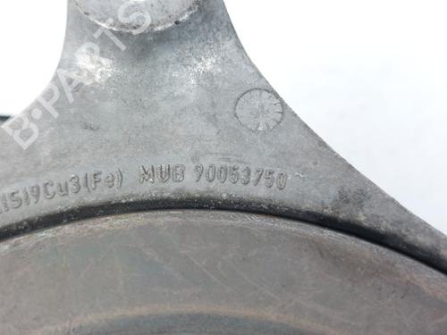 Pulley MINI MINI (F56) One D | BP15162696M122 - Image 3