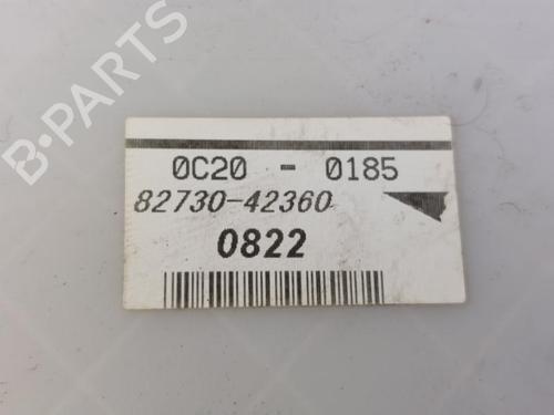 Fuse box TOYOTA RAV 4 III (_A3_) 2.2 D 4WD (ALA30_, ALA30R) | BP15160910E1