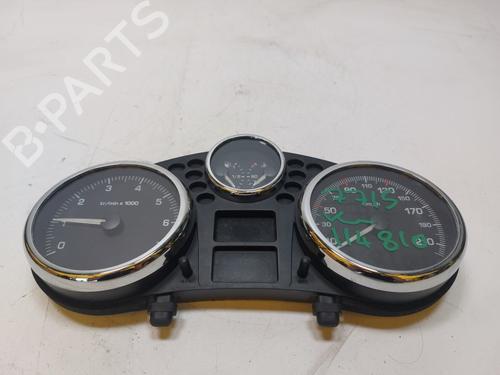 Used Instrument cluster Instrument cluster PEUGEOT 206+ (2L_, 2M_) 1.1 (60 hp) 36381167 36381167