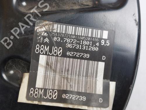 Servo brake CITROËN C4 Picasso II 1.6 BlueHDi 120 | BP15169803M42