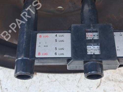 Fælk FIAT PANDA (169_) 1.2 (169.AXB11, 169.AXB1A) | BP36855921C45  - Image 6