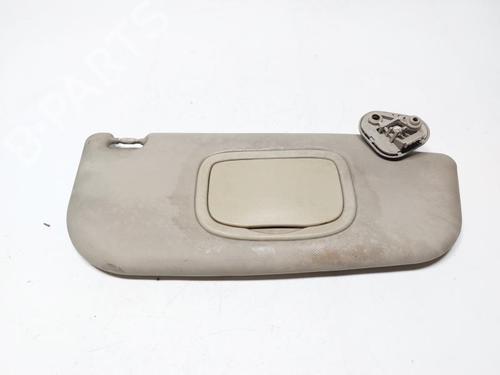 Used Right sun visor ALFA ROMEO 147 (937_) 1.9 JTDM 8V (937.AXD1A, 937.AXU1A, 937.BXU1A) (120 hp) 30802315
