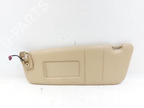 Used Left sun visor Left sun visor BMW 5 (E60) 530 d (218 hp) 21781089 21781089