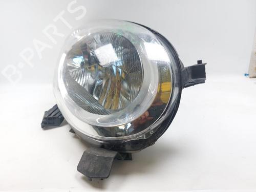 Right headlight CITROËN C1 (PM_, PN_) 1.0 | BP29519565C29 