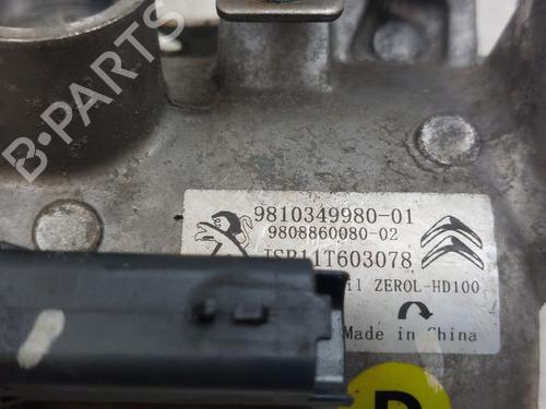 AC compressor PEUGEOT 208 I (CA_, CC_) 1.5 BlueHDI 100 | BP26901017M34