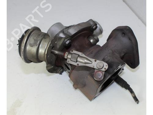 Turbolader/Kompressor SUZUKI SWIFT III (MZ, EZ) 1.3 DDiS (RS413D) | BP15145575M71 
